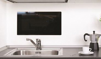 Кухонный телевизор AquaView MM Standard 28 (Зеркало Crystal Silver)